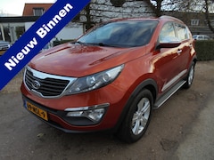 Kia Sportage - 2.0 X-ecutive Plus Pack Automaat *AUTOMAAT*PDC*ZEER NETTE STAAT