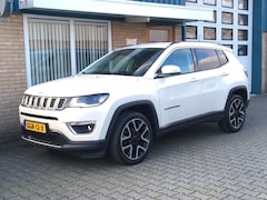 Jeep Compass - 1.4 MultiAir Limited