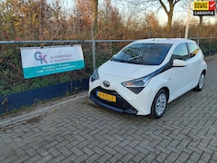 Toyota Aygo - 1.0 VVT-i x-play