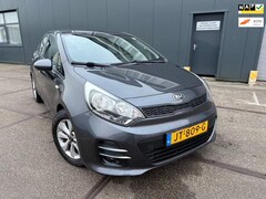 Kia Rio - 1.2 CVVT ComfortPlusLine Navigator - NW KOPPELING - NW APK - NAP