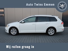 Volkswagen Golf Variant - 1.0 TSI CL Bns | Apple Android | Adaptieve cruise| | Trekhaak