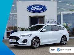 Ford Focus Wagon - 1.0 Hybrid ST-Line X | Winter Pack | 18 inch | Cruise Control | Carplay/Android Auto