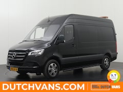 Mercedes-Benz Sprinter - 316CDI 7G-Tronic Automaat Led L2H2 | 3500Kg Trekhaak | Navigatie | en Camera Touchscreen |