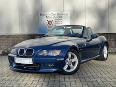 BMW Z3 Roadster - 2.0 S | M-Sport | 1. Owner | Full service history | 2.0 S Interesse, Proefrit? Bel of app