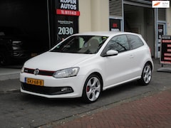 Volkswagen Polo - 1.4 TSI GTI Automaat Clima Xenon/Led