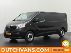 Renault Trafic - 1.6DCi Lang Achterdeuren | Multimedia | Camera | Airco | 3-Persoons | Betimmering