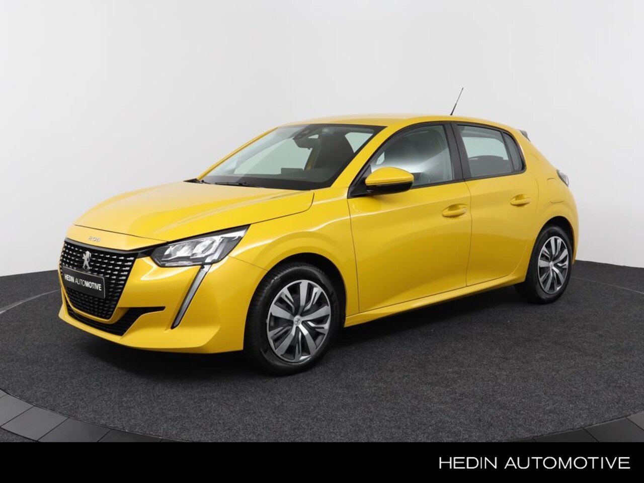 Peugeot 208 - 1.2 100pk Active | Navigatie | Apple Carplay/Android Auto | Airconditioning | Cruise contr - AutoWereld.nl