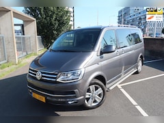 Volkswagen Transporter Caravelle - 2.0 TDI 4Motion DSG Full option 204PK L2H1 DC