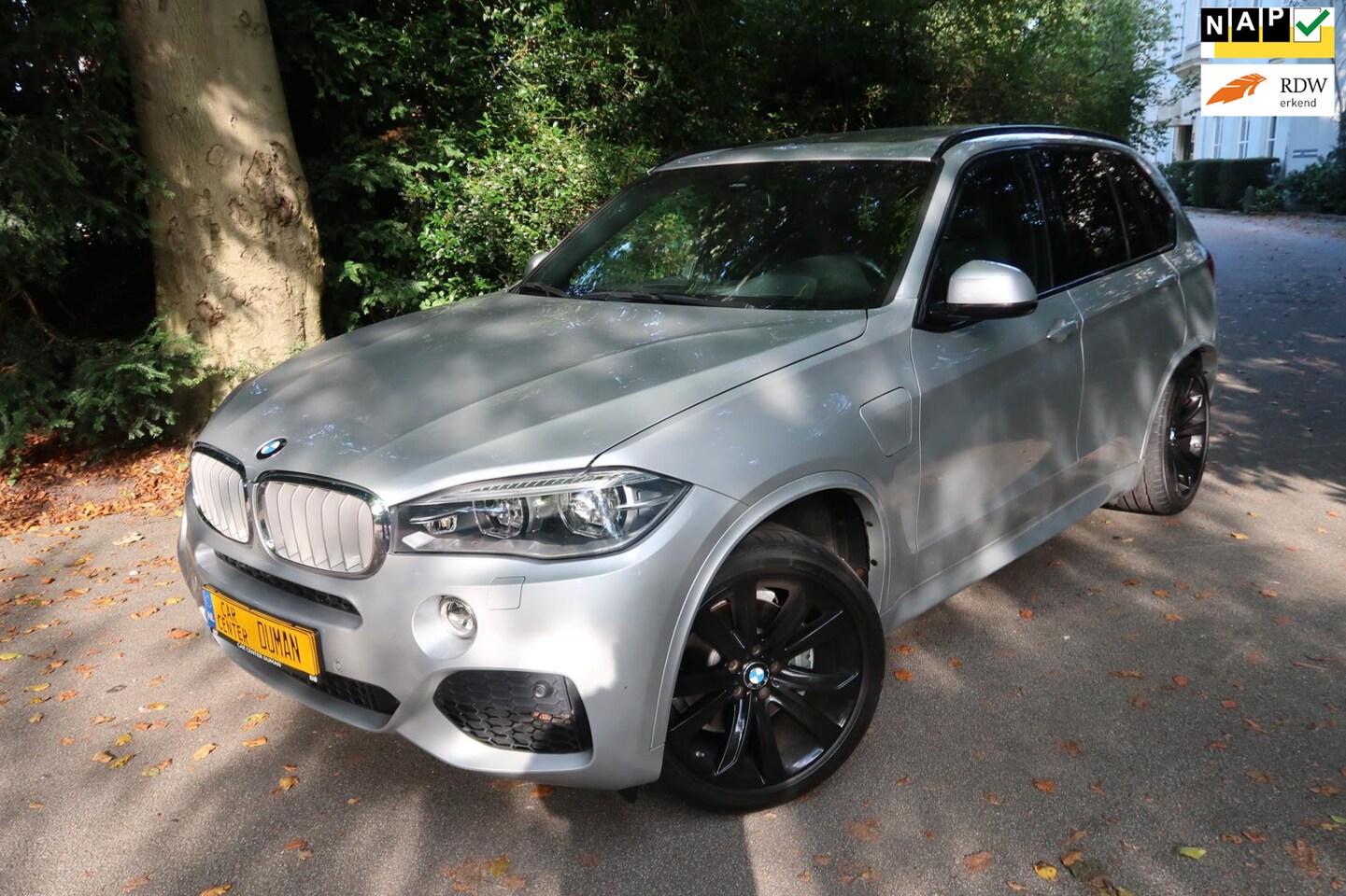 BMW X5 - XDrive40e iPerformance Pano 360 Camera Leer HUD LED - AutoWereld.nl