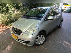 Mercedes-Benz A-klasse - 160 BlueEFFICIENCY Avantgarde NAP