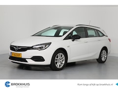 Opel Astra Sports Tourer - 1.2 Edition | Dealer Onderhouden | Navi By app | Airco | Cruise Control | Parkeersensoren