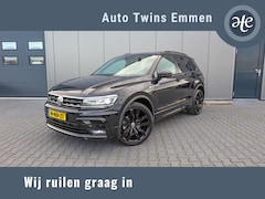 Volkswagen Tiguan - 1.5 TSI Highl. Bus R | R-line | Pano | Led | Black Style | Dynn