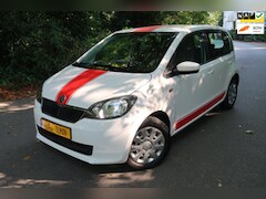 Skoda Citigo - 1.0 CNG Greentech Sprint Airco Cruise Elek-ramen NAP