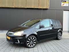 Ford C-Max - 1.8-16V Black Magic|Leder|Cruise|Climate|LM velgen|