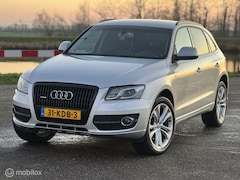 Audi Q5 - 3.2 FSI quattro, Youngtimer, S-line, Automaat