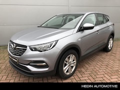 Opel Grandland X - 1.2 Turbo130PK EDITION | Navigatie | Airconditioning | Cruise Control | Apple Carplay/Andr