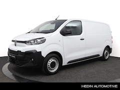 Citroën Jumpy - 2.0 BlueHDI 145 L2 | Trekhaak | Comf. Scheiding Wand | City NAV Pakket | Reservewiel | Nav