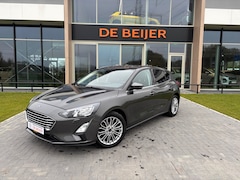 Ford Focus - 1.0 EcoBoost Titanium X Business Navi I Camera I LED