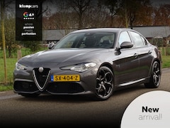 Alfa Romeo Giulia - 2.0T Flippers | Q-velgen | Unieke kmstand | Veloce-Pack | Squadra