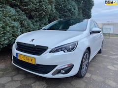 Peugeot 308 SW - 1.6 BlueHDI Blue Lease Premium Pack