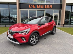 Renault Captur - 1.3 TCe 140 Intens Automaat I Camera I Navi I