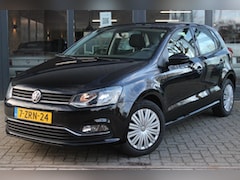 Volkswagen Polo - 1.2 TSI Comfortline | Automaat | Trekhaak 1000kg | Telefoonvoorbereiding | Navigatie | Cru