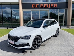 Skoda Scala - 1.5 TSI 150pk Monte Carlo Trekhaak I Pano dak I Camera I Navi