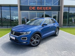 Volkswagen T-Roc - 1.5 TSI 150pk DSG R-line I Navi I Virtual dashboard I LED