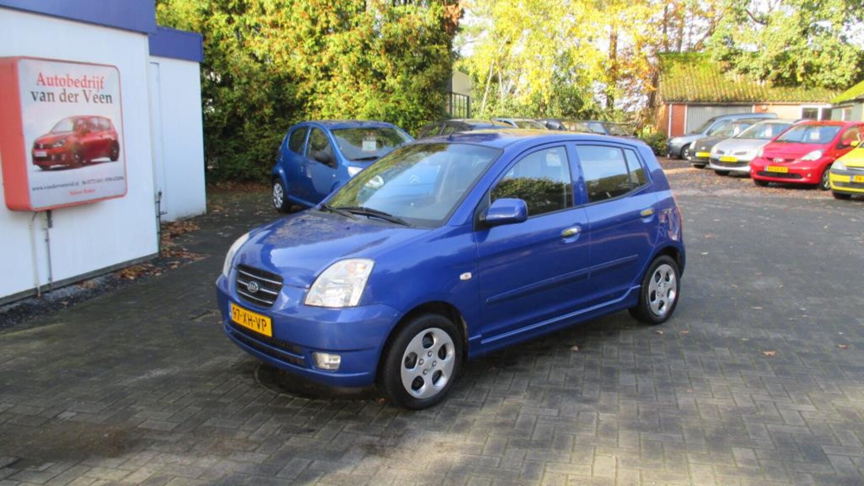 Kia Picanto - 1.0 Bling 1.0 Bling - AutoWereld.nl