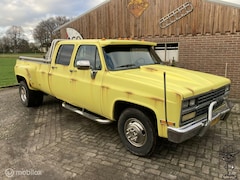 Chevrolet 3500 - USA Gmc c3500 c30 dually Pick up