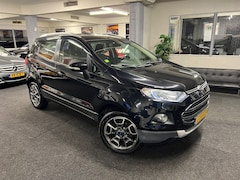 Ford EcoSport - 1.0 EcoB. Titanium *NAP*LED*2015