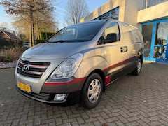 Hyundai H 300 - 2.5 CRDi Dynamic Dubbele schuifdeur, Airco Trekgewicht 2300kg