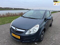 Opel Corsa - 1.0-12V Essentia* NIEUWE APK* NAP