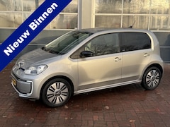 Volkswagen e-Up! - e-up Style wltp 250km nwe type stoelverwarming, pdc, achteruitcamera, cruise