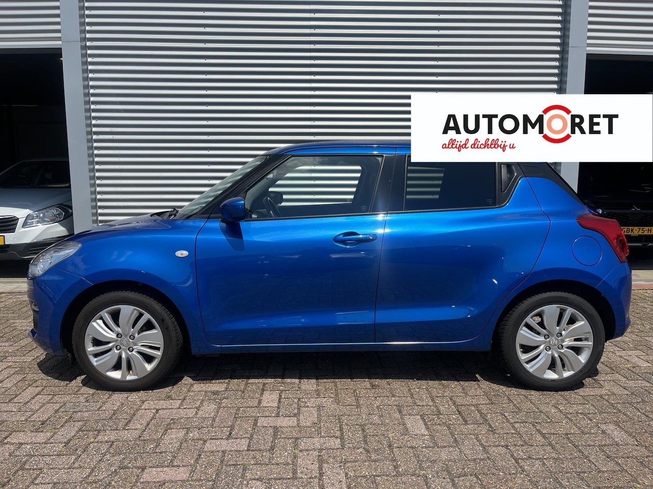 Suzuki Swift - 1.2 Select Smart Hybrid 1.2 Select Smart Hybrid - AutoWereld.nl