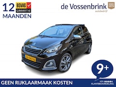 Peugeot 108 - 1.0 e-VTi Allure Top NL-Auto *Geen Afl. kosten