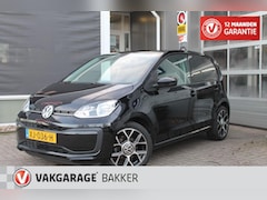 Volkswagen Up! - 1.0 BMT MOVE UP AIRCO AUDIO DAB PRIVACY GLASS LM VELGEN