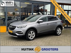 Opel Grandland X - 1.2 Turbo 130pk Ultimate - navi - camera - LED