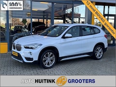 BMW X1 - sDrive18i High Executive - schuif/kanteldak - navi - trekhaak