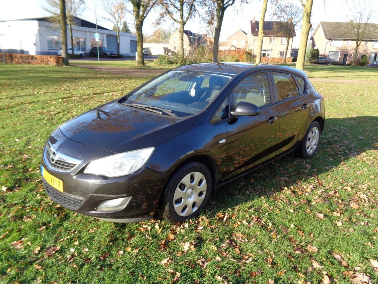 Opel Astra - 1.4 Turbo Edition 1.4 TURBO EDITION - AutoWereld.nl