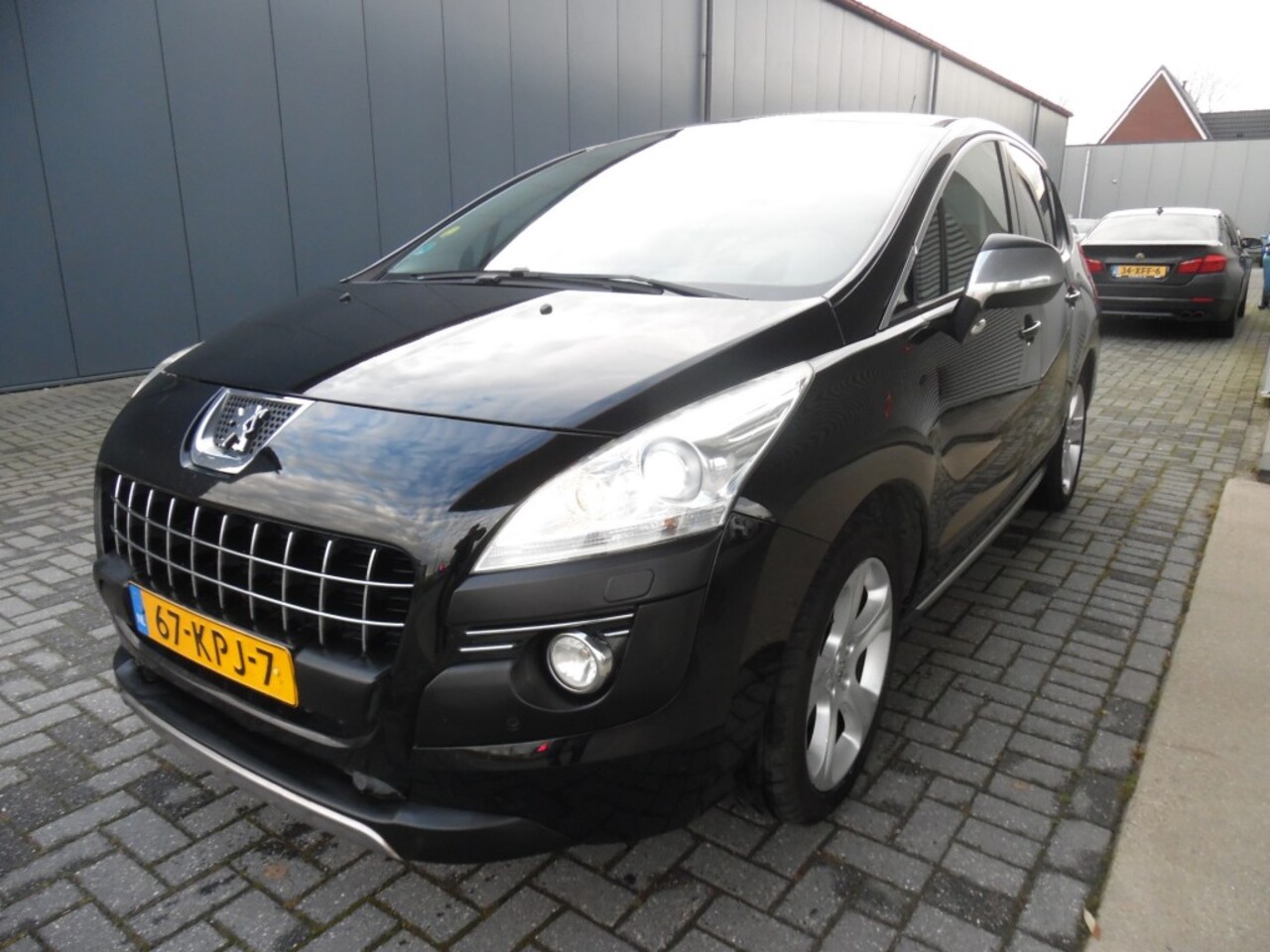 Peugeot 3008 - 1.6 THP GT 1.6 THP GT - AutoWereld.nl