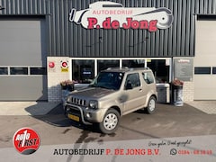 Suzuki Jimny - 1.3 SPECIAL JLX ZEER MOOI AUTOMAAT TREKHAAK