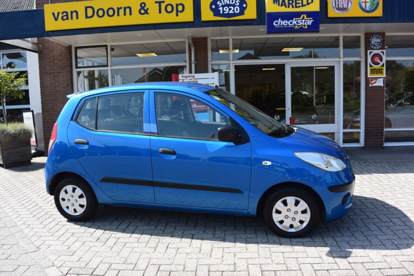 Hyundai i10 - 1.1 Active Cool 1.1 ACTIVE COOL - AutoWereld.nl