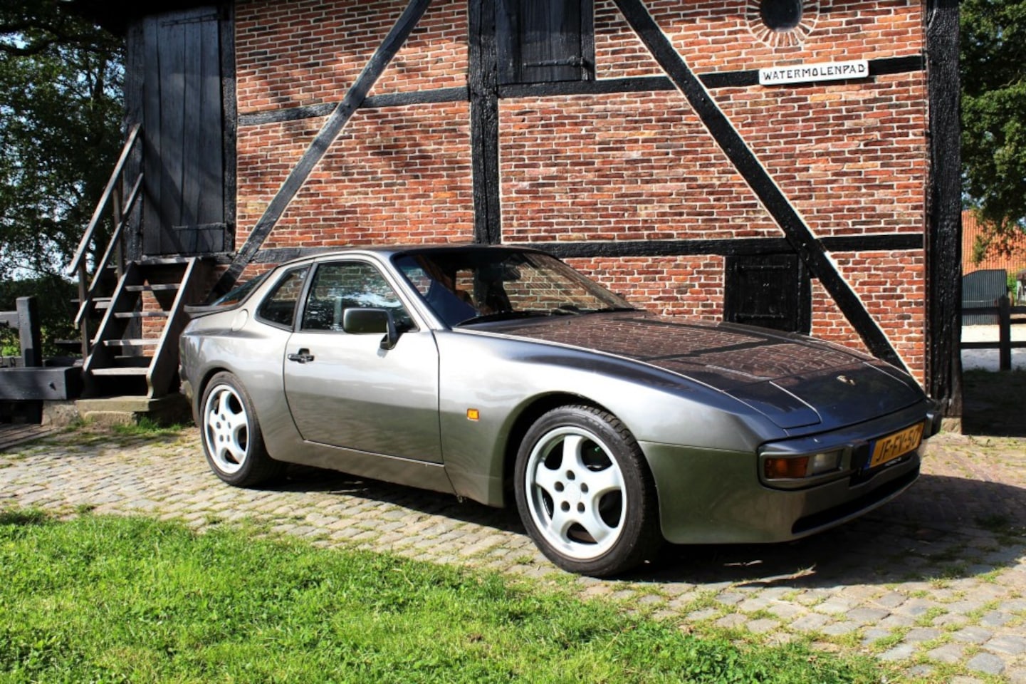 Porsche 944 - 8x Porsche 944 op voorraad! - AutoWereld.nl