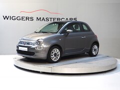 Fiat 500 - Twinair POPSTAR 80 PK, Airco , LM velgen, 1e eigen