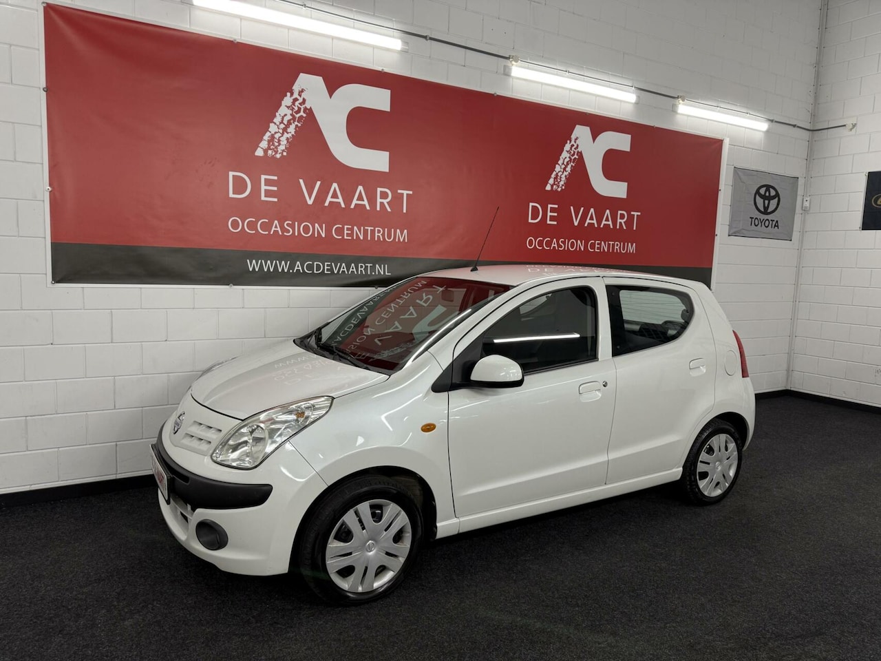 Nissan Pixo - 1.0 Connect Edition - AIRCO/PDC/ELEK.RAMEN/NAP - AutoWereld.nl