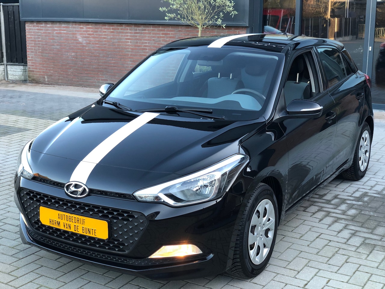 Hyundai i20 - 1.2 LP i-Drive Cool - AutoWereld.nl