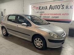 Peugeot 307 - 1.6-16V/5-Deurs/Airco/NIEUWE APK