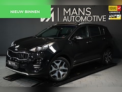 Kia Sportage - 1.6 T-GDI 4WD GT-Line / PANO / KEYLESS / JBL / CAMERA / VOLLEDIG UITGEVOERD / 19''