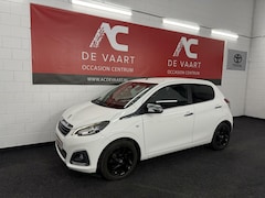 Peugeot 108 - 1.0 e-VTi Allure - KEYLESS/CLIMA/LED/CAMERA/NAP